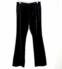Massimo Dutti samettihousut koko 42