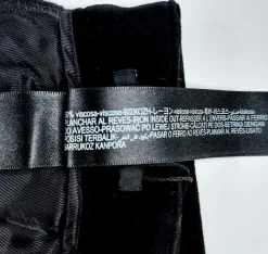 Massimo Dutti samettihousut koko 42
