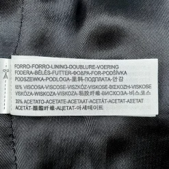 Massimo Dutti villakangasbleiseri koko 36