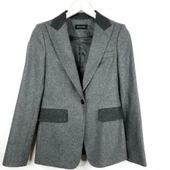Massimo Dutti villakangasbleiseri koko 36