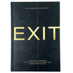Matias Mäenpää, Anssi Kiviranta: Exit