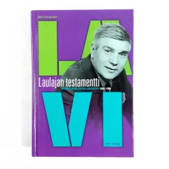 Matti Halmeaho: Laulajan testamentti