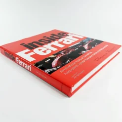 Maurice Hamilton & Jon Nicholson: inside Ferrari