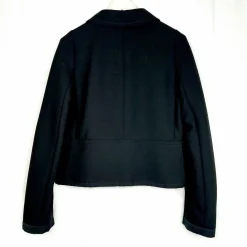 Max Mara lyhyt villakangastakki koko 36