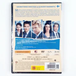 Mentalist Ensimmäinen tuotantokausi 6 kpl DVD