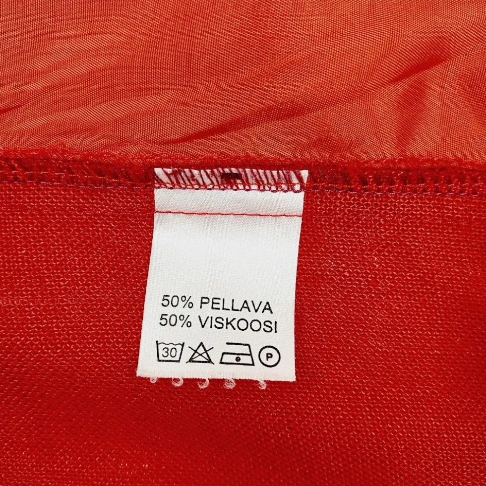 Merlyn Fashion vintage pellavasekoitepaitajakku koko 44