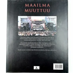 Michael Heatley, Martin J. Howard: Maailma muuttuu