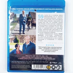 Mies, joka rakasti järjestystä Blu-ray