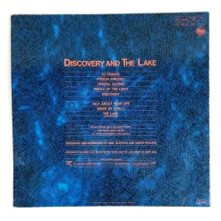 Mike Oldfield: Discovery LP