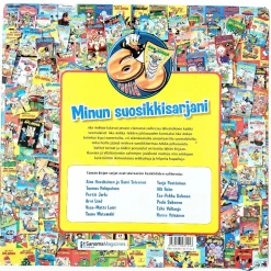 Minä ja Aku Ankka - Suomalaisten suosikkitarinat
