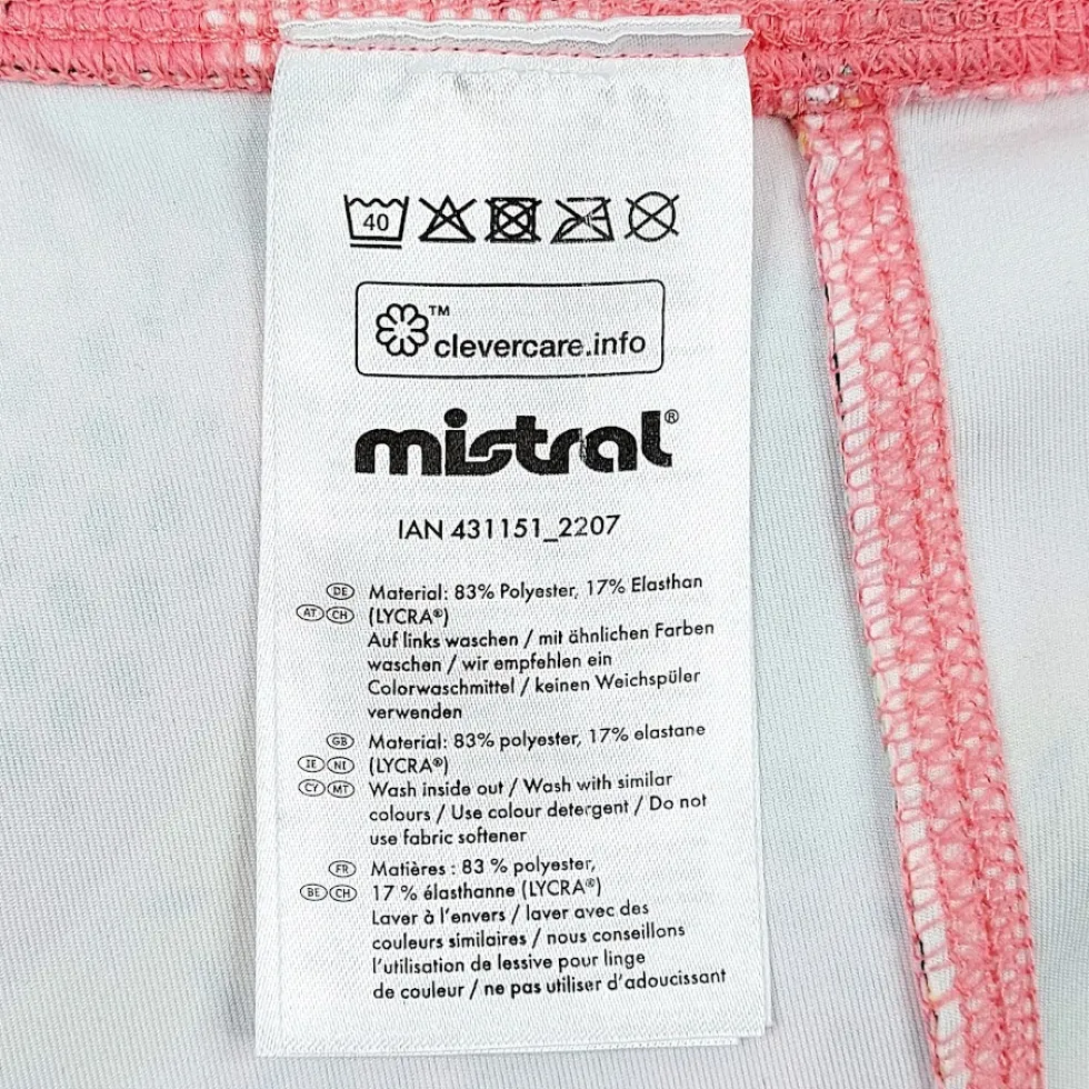 Mistral urheilulegginsit koko S