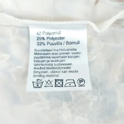 Modelia pitsimekko koko 42