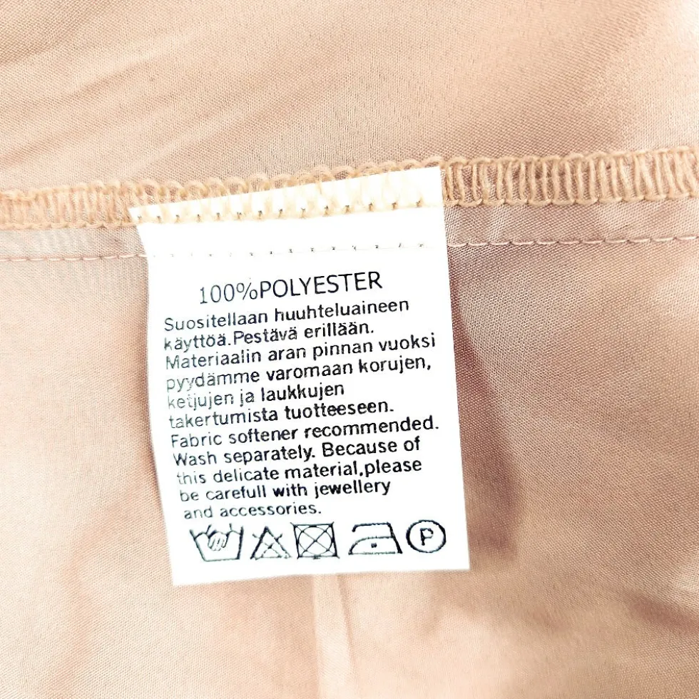 Modelia pitsimekko koko 46