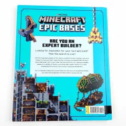 Mojang: Minecraft Epic Bases