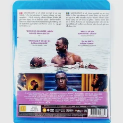 Moonlight Blu-ray