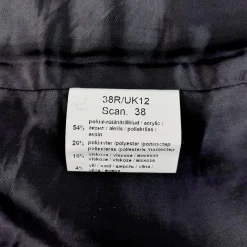 Mosaic Fashion jakkupuku koko 38