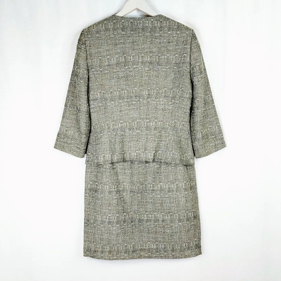 Mosaic Fashion jakkupuku koko 38