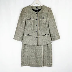 Mosaic Fashion jakkupuku koko 38