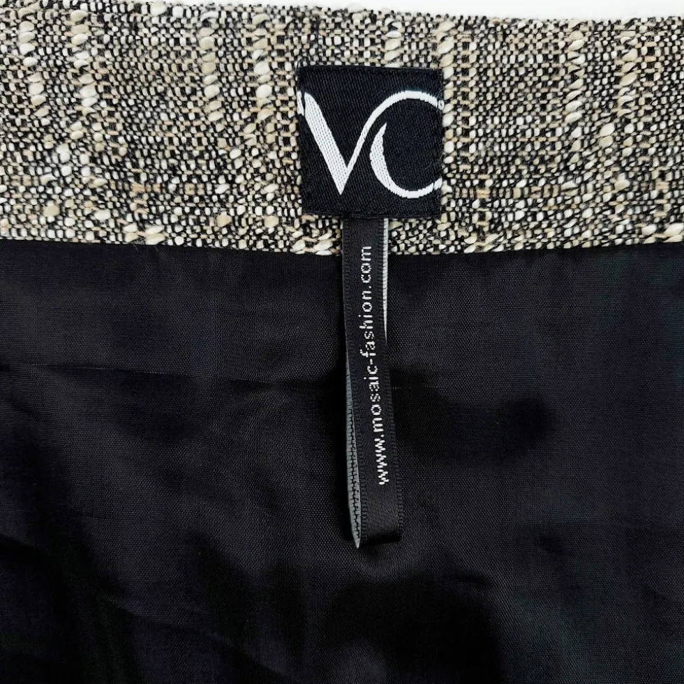 Mosaic Fashion jakkupuku koko 38