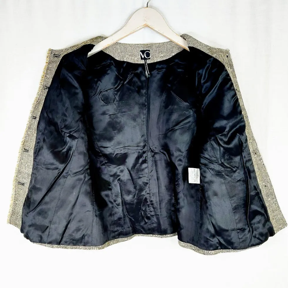 Mosaic Fashion jakkupuku koko 38
