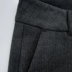 Mos Mosh Jeans Semi Tailoring Blake Plain housut koko 38