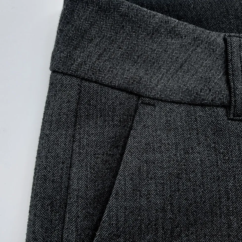Mos Mosh Jeans Semi Tailoring Blake Plain housut koko 38