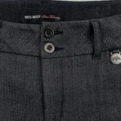 Mos Mosh Jeans Semi Tailoring Blake Plain housut koko 38