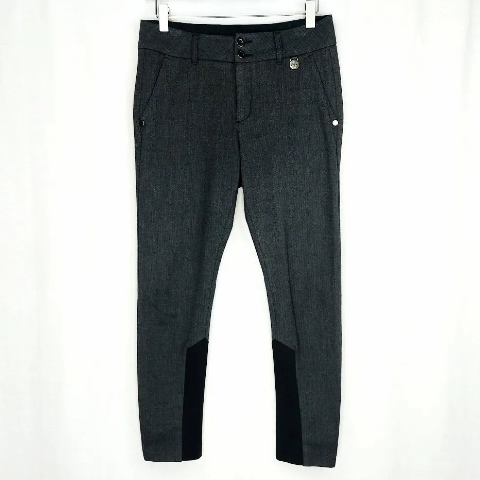 Mos Mosh Jeans Semi Tailoring Blake Plain housut koko 38