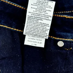 Mos Mosh Victoria 7/8 Silk Touch stretchfarkut koko 40