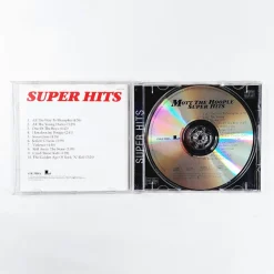 Mott The Hoople Super Hits CD