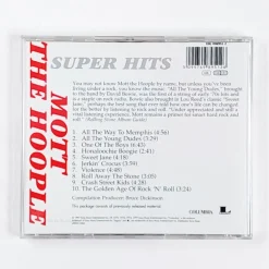 Mott The Hoople Super Hits CD