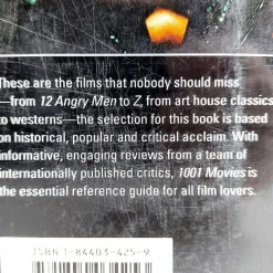 1001 Movies you must see nefore you die