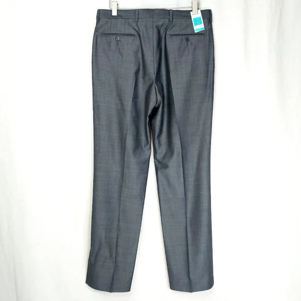 M&S Autograph Alfred Brown puku koko 48 / 34/33"