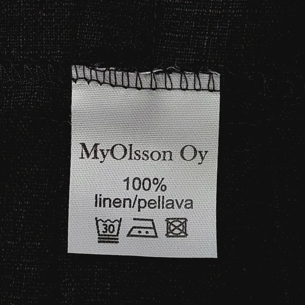 MyOlsson pellavamekko koko 44