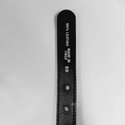 Nahkavyö 95 cm