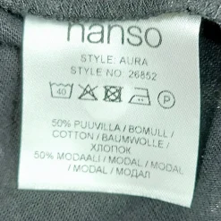 Nanso Aura trikoomekko koko XS