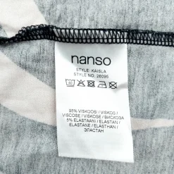 Nanso Kaisla trikoomekko koko S