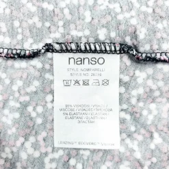 Nanso Nomparelli trikoomekko koko S