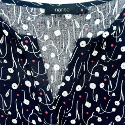 Nanso Pieni Asetelma mekko koko 40