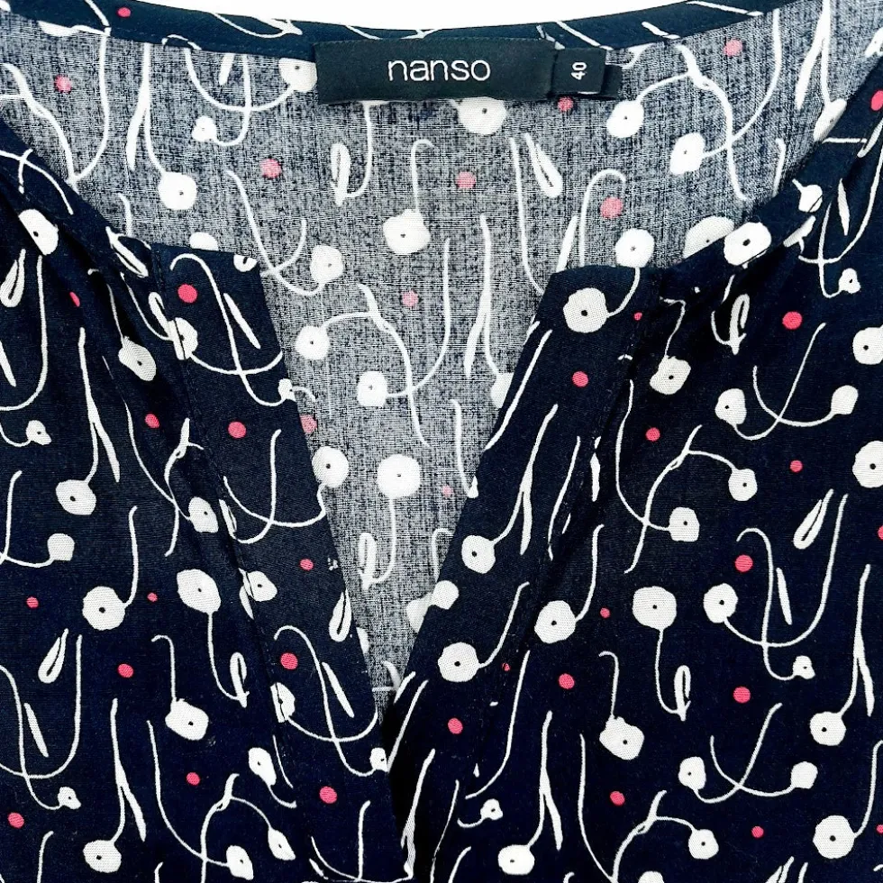 Nanso Pieni Asetelma mekko koko 40