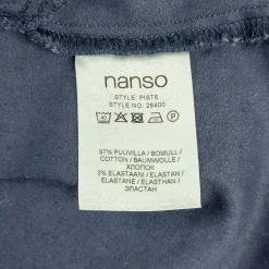 Nanso Piste mekko koko 36