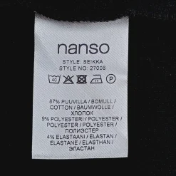 Nanso Seikka jerseymekko koko XXL