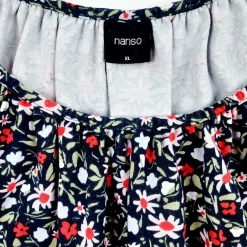 Nanso Suvi trikootunika koko XL