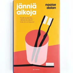 Naoise Dolan: Jänniä aikoja