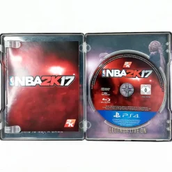 NBA 2K17 PS4 peli