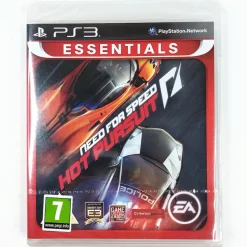 Need for Speed Hot Pursuit PS3 peli