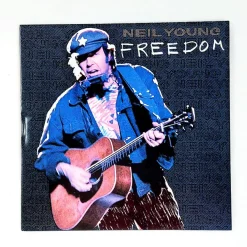 Neil Young Freedom CD