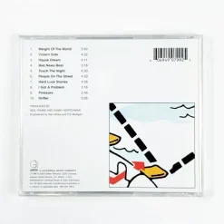 Neil Young Landing On Water CD