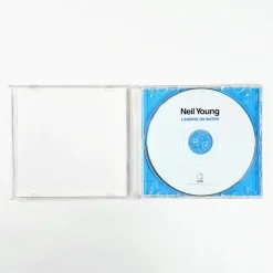 Neil Young Landing On Water CD
