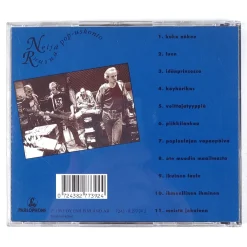 Neljä Ruusua: Pop - uskonto CD